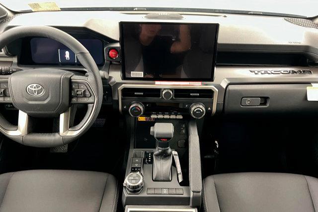 new 2025 Toyota Tacoma car, priced at $58,018