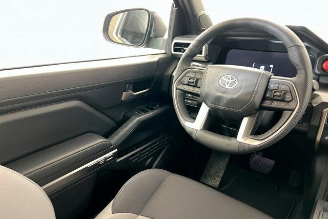 new 2025 Toyota Tacoma car, priced at $58,018