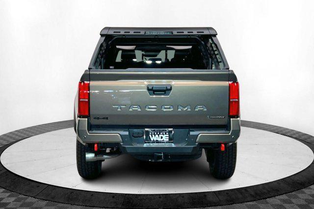 new 2025 Toyota Tacoma car, priced at $58,018