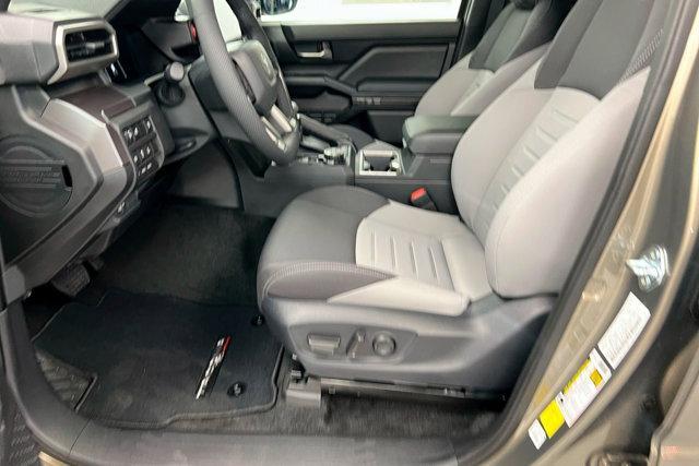 new 2025 Toyota Tacoma car, priced at $58,018