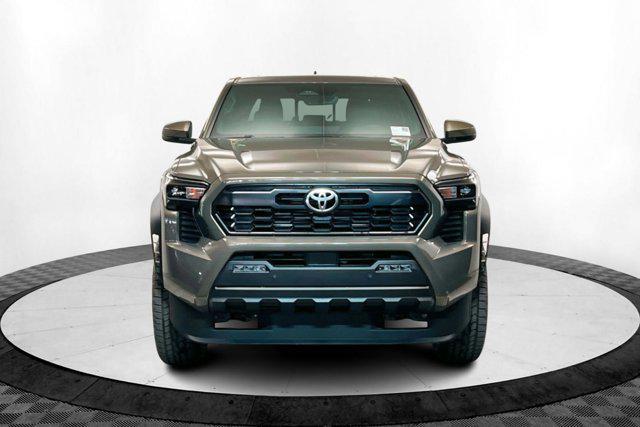 new 2025 Toyota Tacoma car, priced at $58,018