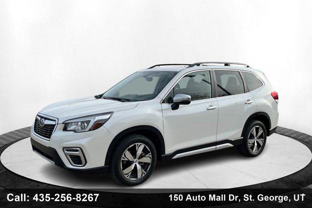 used 2019 Subaru Forester car, priced at $23,188