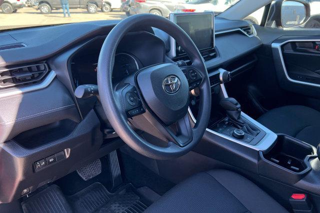 used 2024 Toyota RAV4 Hybrid car, priced at $35,638