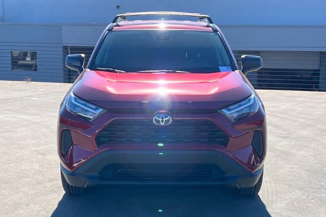 used 2024 Toyota RAV4 Hybrid car, priced at $35,638