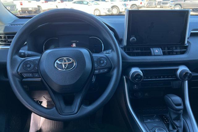 used 2024 Toyota RAV4 Hybrid car, priced at $35,638