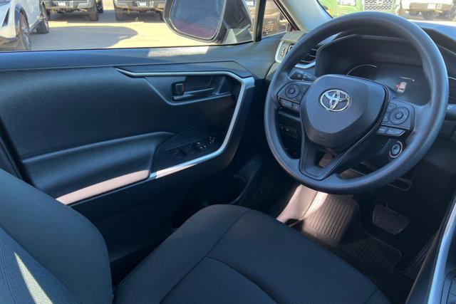 used 2024 Toyota RAV4 Hybrid car, priced at $35,638