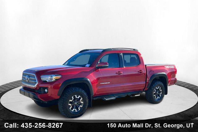 used 2016 Toyota Tacoma car, priced at $31,888