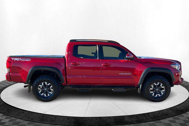 used 2016 Toyota Tacoma car, priced at $31,888