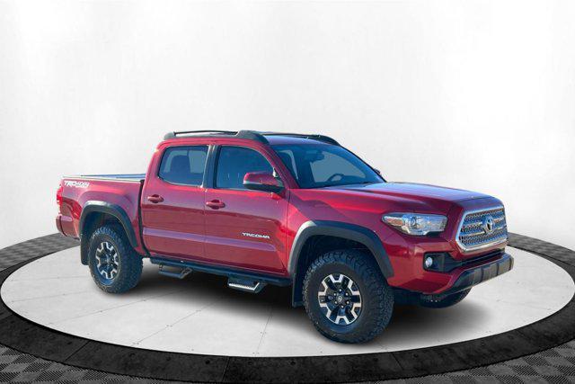 used 2016 Toyota Tacoma car, priced at $31,888