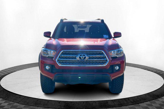 used 2016 Toyota Tacoma car, priced at $31,888