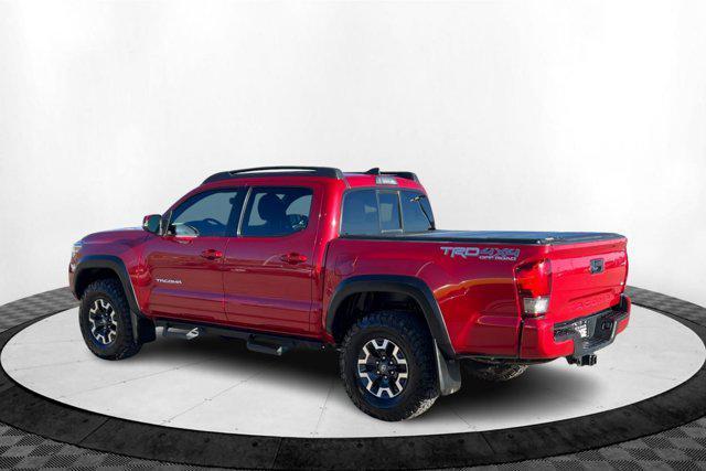 used 2016 Toyota Tacoma car, priced at $31,888