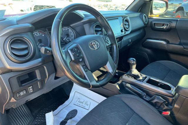 used 2016 Toyota Tacoma car, priced at $31,888