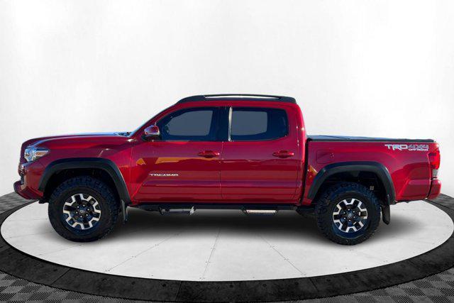 used 2016 Toyota Tacoma car, priced at $31,888