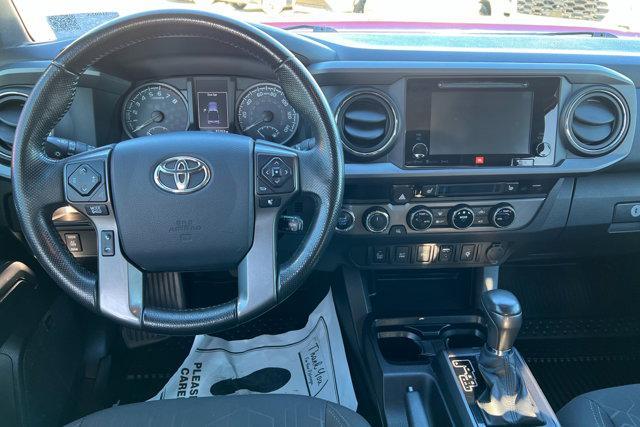 used 2016 Toyota Tacoma car, priced at $31,888