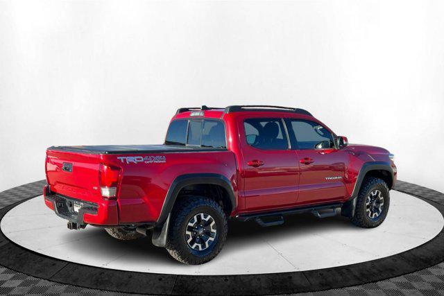 used 2016 Toyota Tacoma car, priced at $31,888