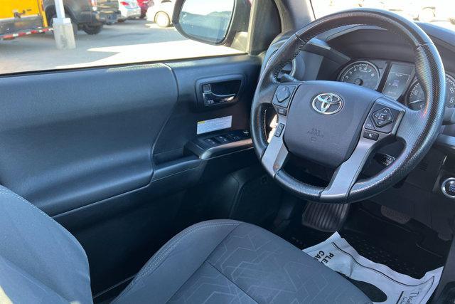 used 2016 Toyota Tacoma car, priced at $31,888