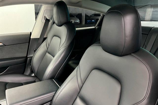 used 2022 Tesla Model 3 car, priced at $25,959