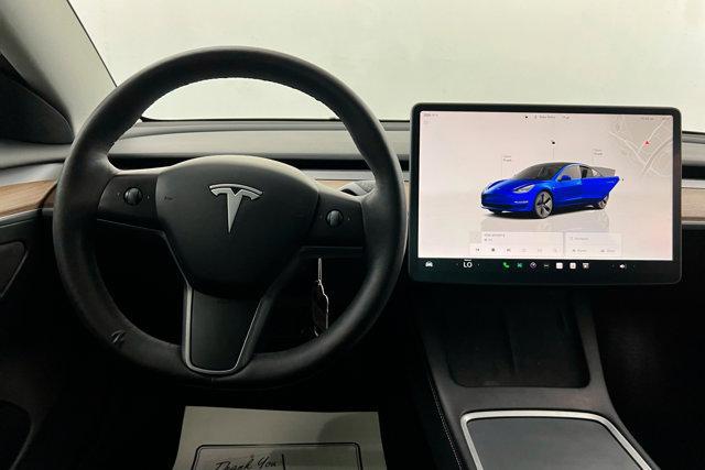 used 2022 Tesla Model 3 car, priced at $25,959