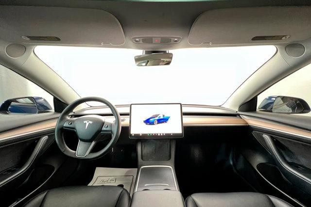 used 2022 Tesla Model 3 car, priced at $25,959
