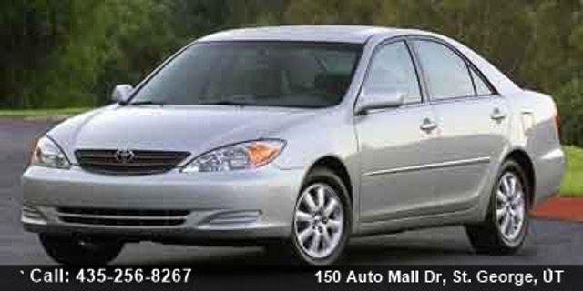 used 2002 Toyota Camry car, priced at $6,998