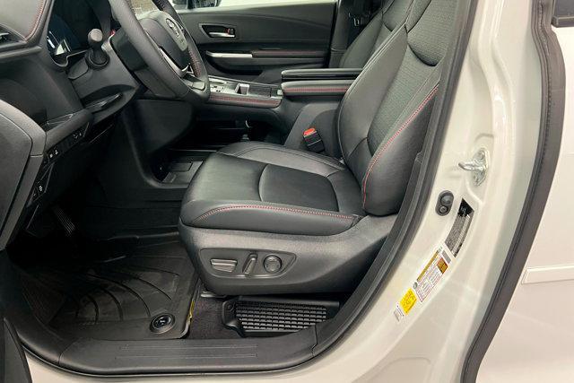 new 2025 Toyota Sienna car, priced at $52,474