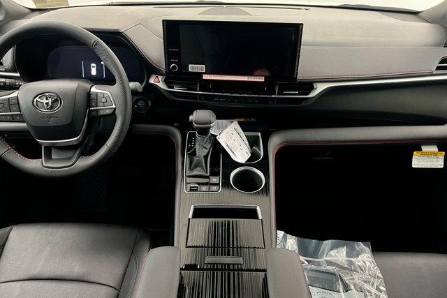 new 2025 Toyota Sienna car, priced at $52,474