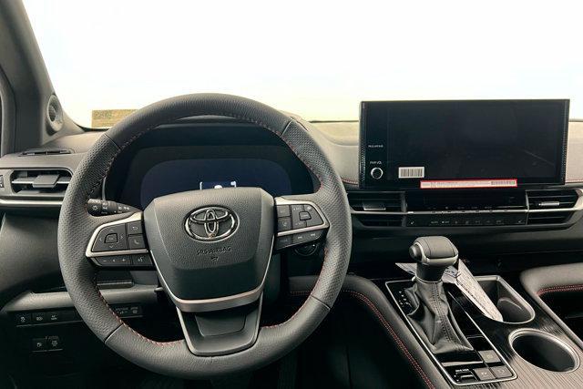 new 2025 Toyota Sienna car, priced at $52,474