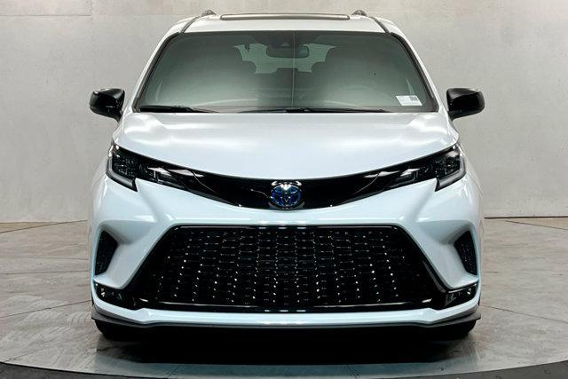 new 2025 Toyota Sienna car, priced at $52,474