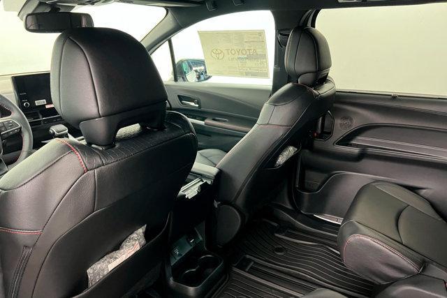 new 2025 Toyota Sienna car, priced at $52,474