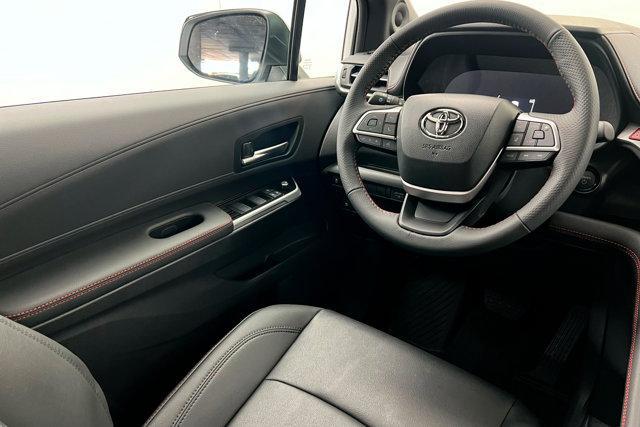 new 2025 Toyota Sienna car, priced at $52,474