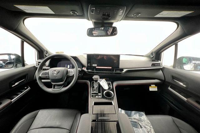 new 2025 Toyota Sienna car, priced at $52,474