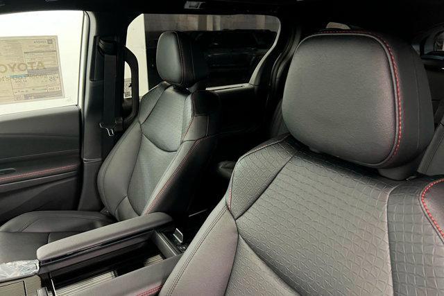 new 2025 Toyota Sienna car, priced at $52,474