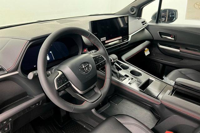 new 2025 Toyota Sienna car, priced at $52,474