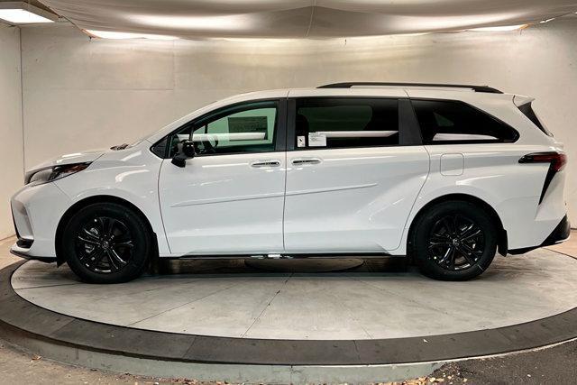 new 2025 Toyota Sienna car, priced at $52,474