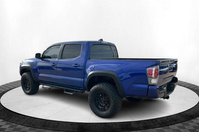 used 2022 Toyota Tacoma car, priced at $38,918