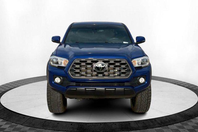 used 2022 Toyota Tacoma car, priced at $38,918