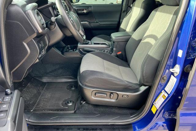 used 2022 Toyota Tacoma car, priced at $38,918