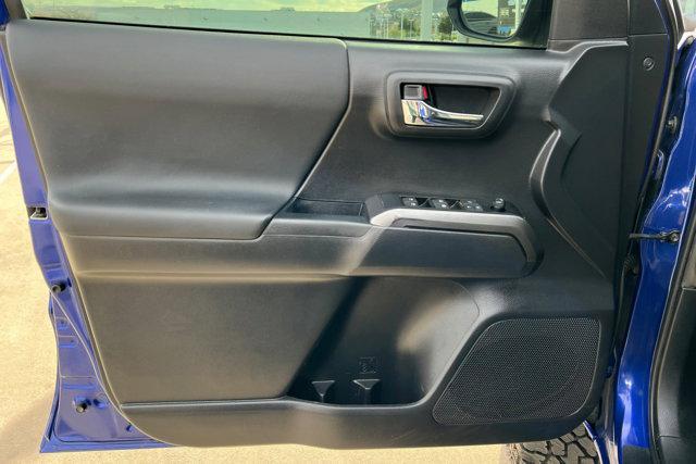 used 2022 Toyota Tacoma car, priced at $38,918