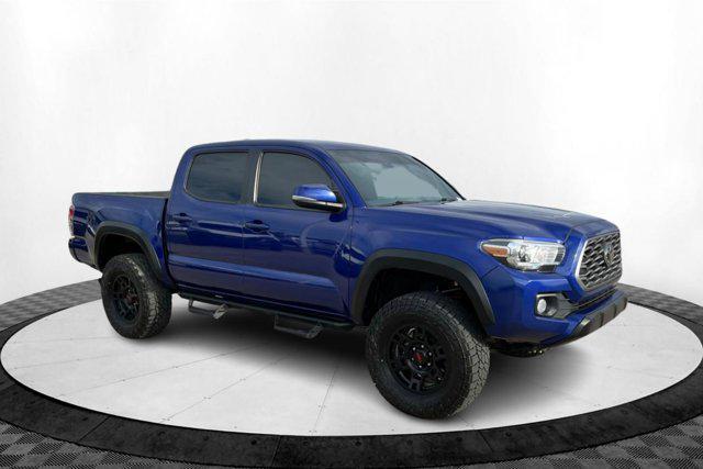 used 2022 Toyota Tacoma car, priced at $38,918