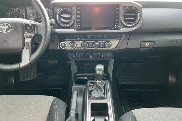 used 2022 Toyota Tacoma car, priced at $38,918
