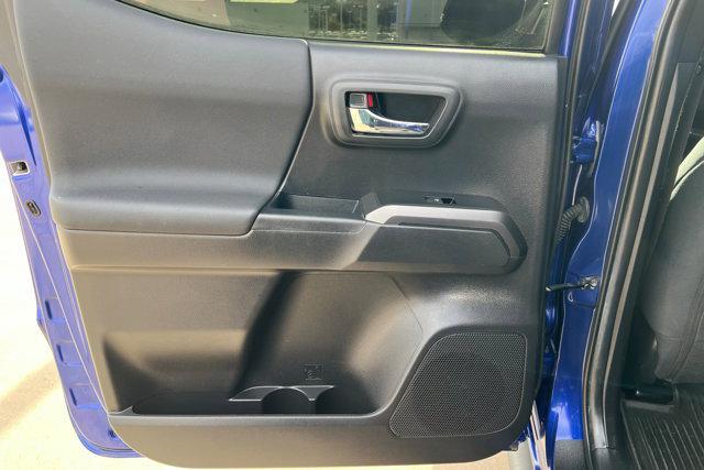 used 2022 Toyota Tacoma car, priced at $38,918