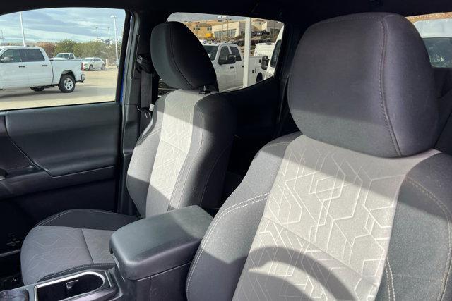 used 2022 Toyota Tacoma car, priced at $38,918