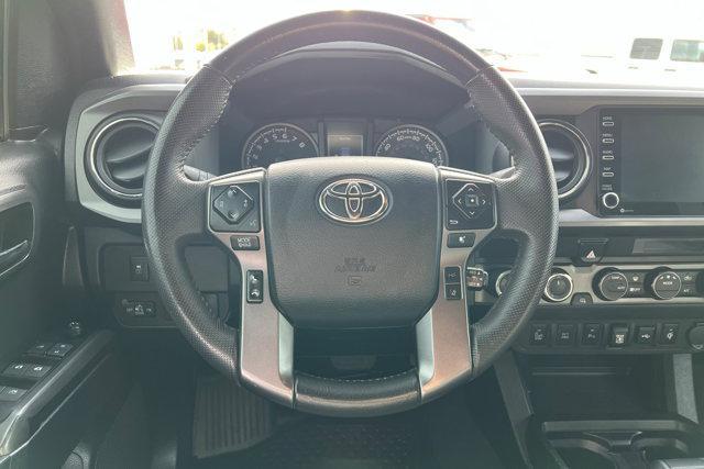 used 2022 Toyota Tacoma car, priced at $38,918