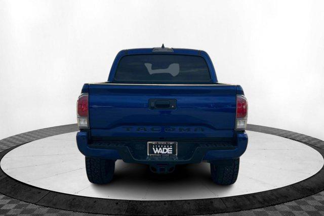 used 2022 Toyota Tacoma car, priced at $38,918