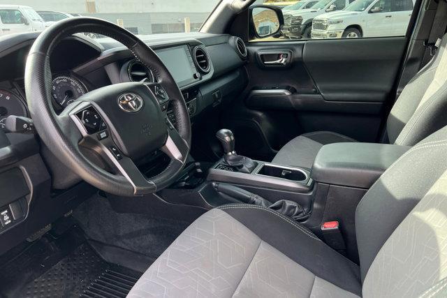 used 2022 Toyota Tacoma car, priced at $38,918