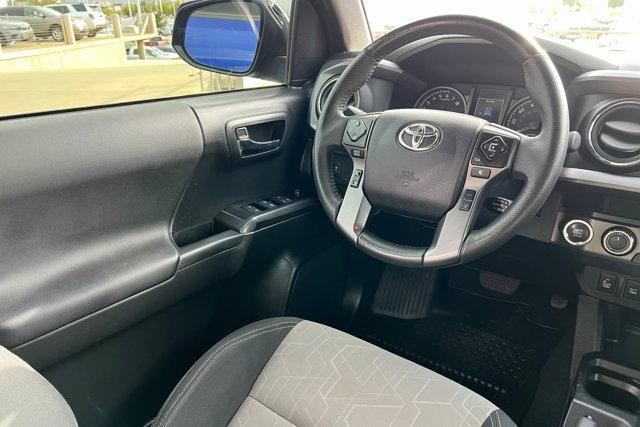 used 2022 Toyota Tacoma car, priced at $38,918