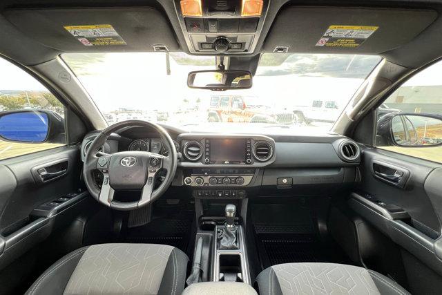 used 2022 Toyota Tacoma car, priced at $38,918