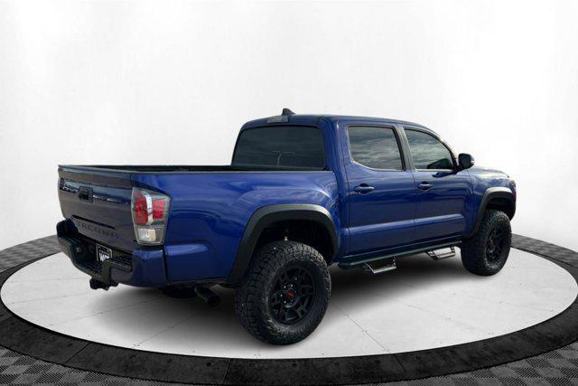 used 2022 Toyota Tacoma car, priced at $38,918