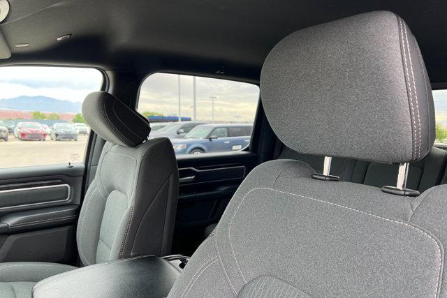 used 2023 Ram 1500 car, priced at $33,106
