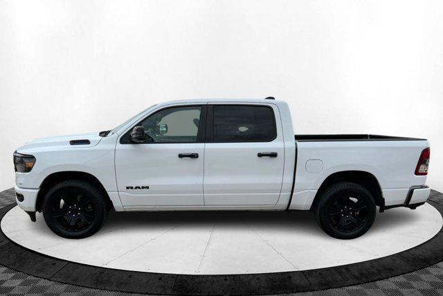 used 2023 Ram 1500 car, priced at $33,106